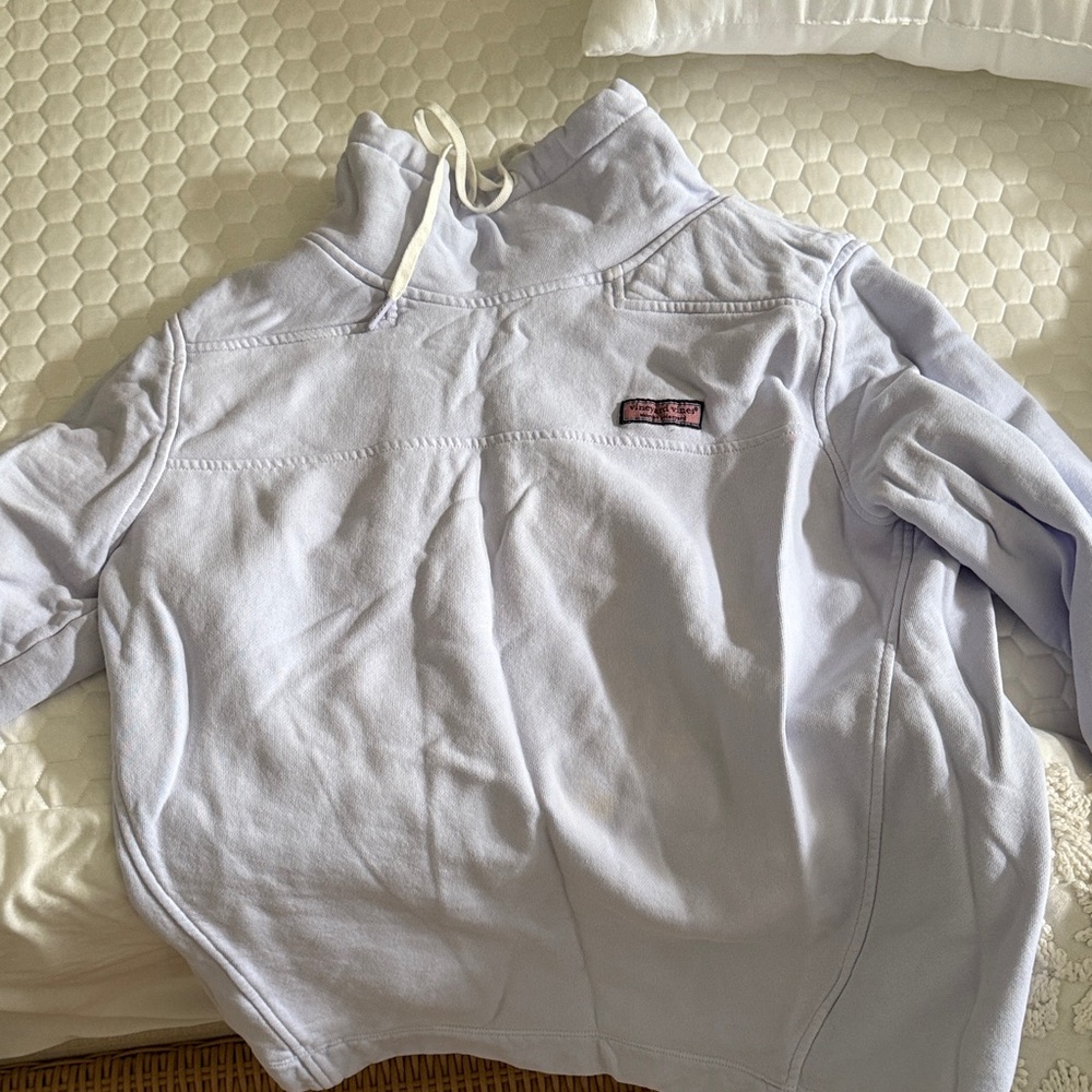 Vineyard Vines Light Purple Sweatshirt